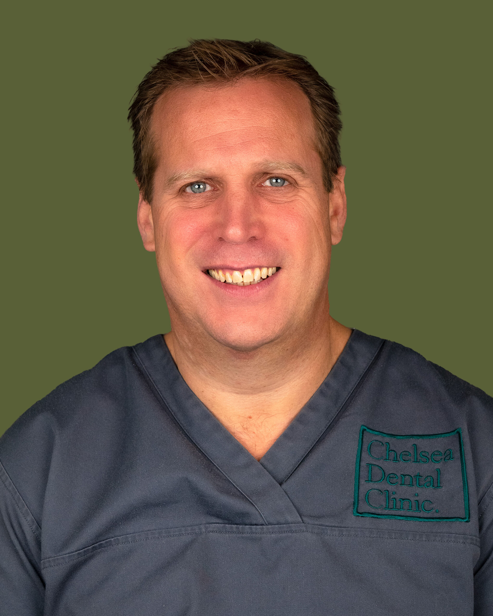 Dr Richard Pollock BDS, Biological Dentist & TMJ Specialist